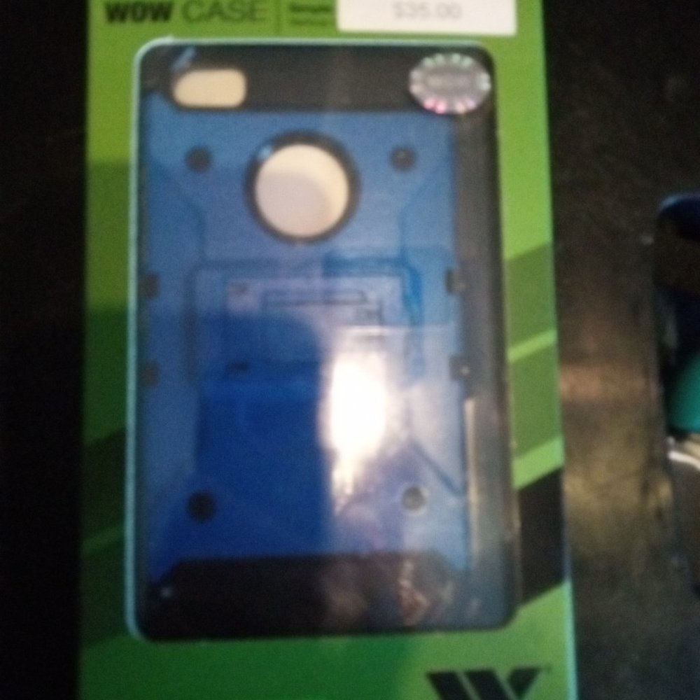 Wow case Alcatel idol 5